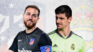 Jan Oblak et Thibaut Courtois, le match dans le match entre deux des meilleurs gardiens de la planète. 