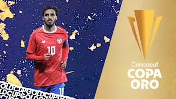 El capitán de Costa Rica, Bryan Ruiz, volvió este año a la selección tras estar ausente de las convocatorias por más de un año.