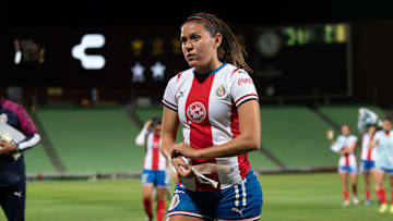 La ex futbolista de Chivas explicó por que decidió salir del equipo