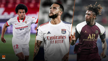 Koundé, Memphis et Moise Kean font l'actu mercato
