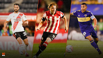 Boca Juniors v Gimnasia y Esgrima La Plata - Superliga 2019/20