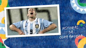 Palermo: maior artilheiro da história do Boca Juniors, mas sem sucesso na seleção argentina