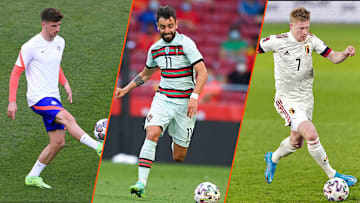Mount, Fernandes und De Bruyne - Weltklasse auf der Zehn!