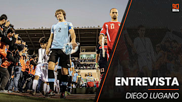 Entrevista exclusiva con Diego Lugano