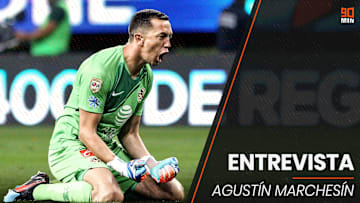 Entrevista exclusiva Agustín Marchesín