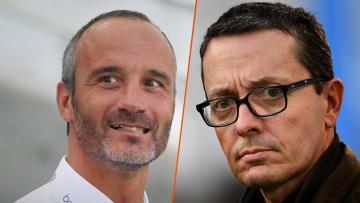 Eyraud est en fâcheuse posture du côté de l'OM