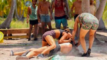 Ex participantes de Survivor recordaron el  momento más violento que vivieron en el show