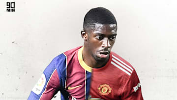 Ousmane Dembele pourrait rebondir à la grande surprise en Premier League