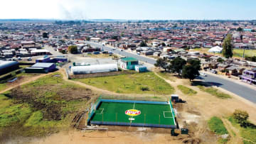 Lay's RePlay will build up to 5 environmentally sustainable community pitches in 2021