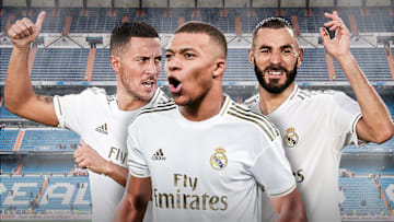 Le Real Madrid rêve de Kylian Mbappé. 