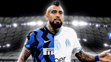 Arturo Vidal, recién coronado campeón de Italia, tiene un futuro incierto.