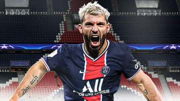 Le onze du PSG avec Sergio Agüero a de quoi faire peur. 