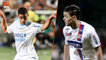 Ben Arfa a joué pour l'OL puis pour l'OM. 
