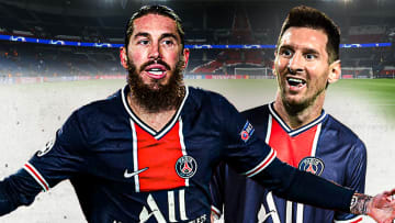 Sergio Ramos aurait supposément fait savoir à ses dirigeants son intérêt pour le PSG. 