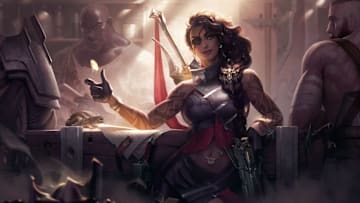 5 Best Champions to Pair with Samira