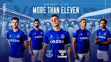 Everton 2020/21 Jersey