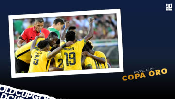Historias de Oro: Jamaica eliminando a México en 2017
