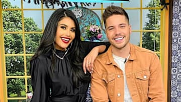 Kristal Silva habría sido castigada por TV Azteca