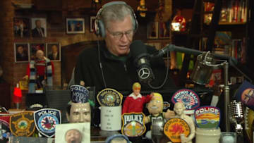 Kansas City Chiefs TE Travis Kelce on the Dan Patrick show