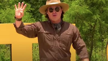 Antonio Rosique es el conductor de Exatlón México 