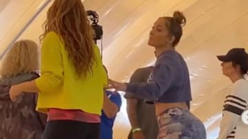 JLo y Shakira protagonizaron un show histórico en el Super Bowl LIV