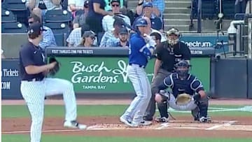 New York Yankees SP Gerrit Cole strikes out six Toronto Blue Jays batters