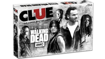 'The Walking Dead' gifts found on Amazon for reasonable prices.