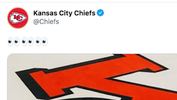 Kansas City Chiefs RB Clyde Edwards-Helaire's new number