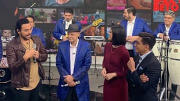 Daniela Obregón es una de las conductoras de TV Azteca que se habría contagiado