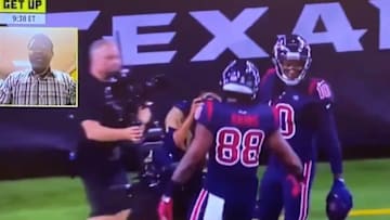 DeAndre Hopkins' relationship with Bill O'Brien was astoundingly dark