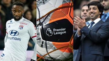 Moussa Dembel, Premier League, Sheikh Mansour