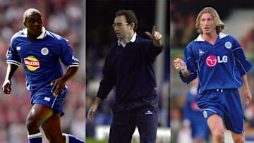 Leicester City, Martin O'neil, Roobie Savage