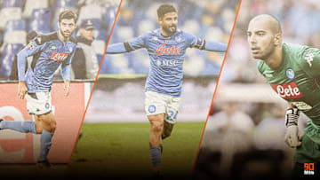 I 10 esordienti più giovani nel Napoli