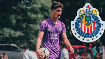 El delantero habló de la posibilidad de llegar a Chivas