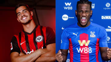 Andre Silva, Michy Batshuayi