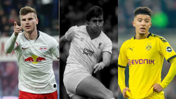 Timo Werner, Michael Robinson, Jadon Sancho