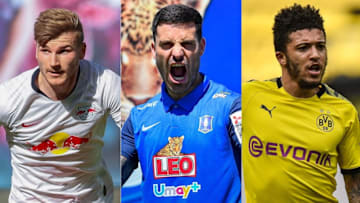 Werner, Tunez, Sancho