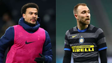 Dele Alli, Cristian Eriksen