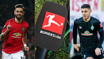 Bruno Fernandes, Bundesliga, Milot Rashica