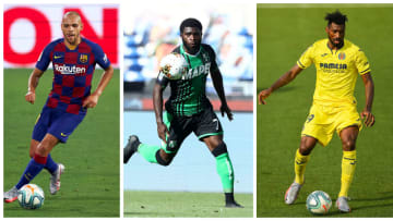 Braithwaite, Jeremie Boga et Zambo Anguissa à la une du mercato aujourd'hui. 
