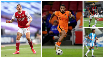 Bellerin, Depay, Paqueta et Mounié font parler d'eux sur le marché des transferts. 