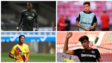 Pogba va rester, Coutinho de retour au Barça, Luis Suarez sur la sortie et Kai Havertz vers Chelsea.