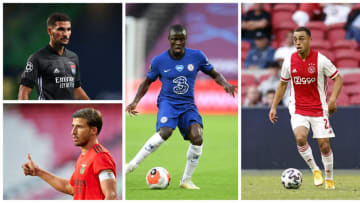 Houssem Aouar, Ngolo Kanté, Dest et Dias dans les rumeurs mercato de la journée. 