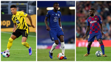 Sancho, Rudiger et Umtiti à la Une du mercato