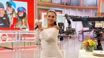 Tefi es una modelo y cantante peruana