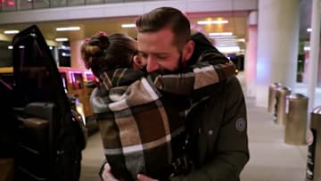 Amber Portwood meets new boyfriend Dimitri Garcia in 'Teen Mom OG,' introduces him to Gary Shirley and daughter Leah.