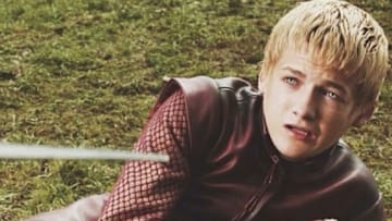 Jack Gleeson actuó en Game of Thrones