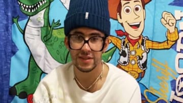 Bad Bunny divierte a sus fans con sus voces de Toy Story