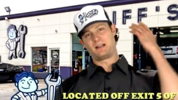 New York Yankees starting pitcher Gerrit Cole might have a future as an actor