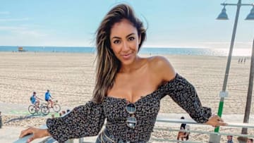 Uno de los jugadores de los Lakers se interesó por Tayshia Adams de "Bachelorette"